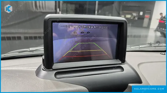 HYUNDAI PORTER II DUBLE CAP CRDI