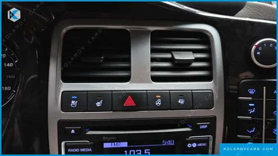 HYUNDAI PORTER II DUBLE CAP CRDI
