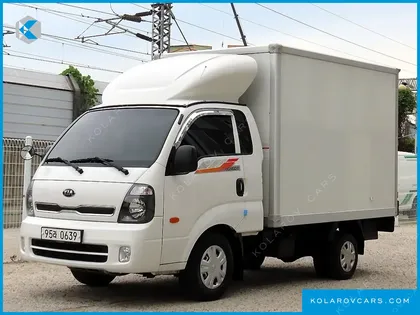 KIA BONGO III KING CAP CRDI