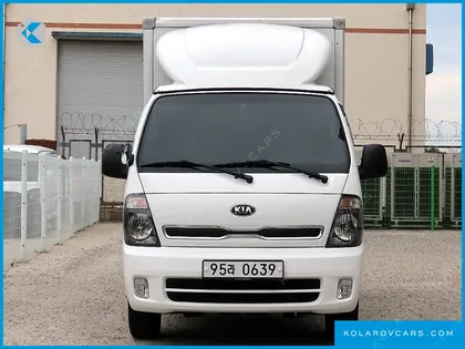 KIA BONGO III KING CAP CRDI