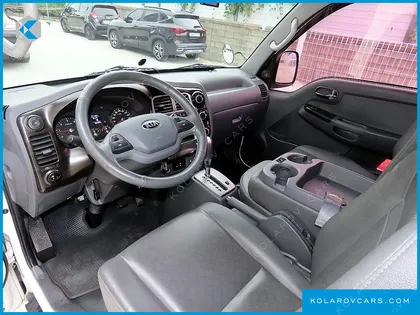 KIA BONGO III KING CAP CRDI
