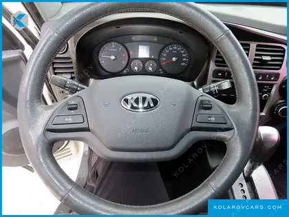 KIA BONGO III KING CAP CRDI