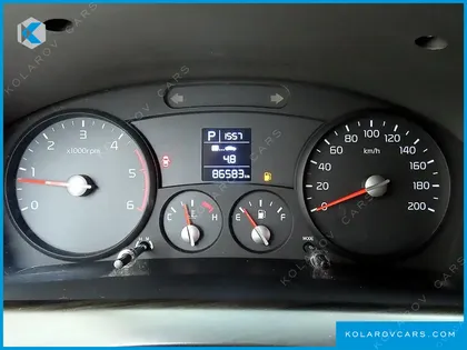 KIA BONGO III KING CAP CRDI