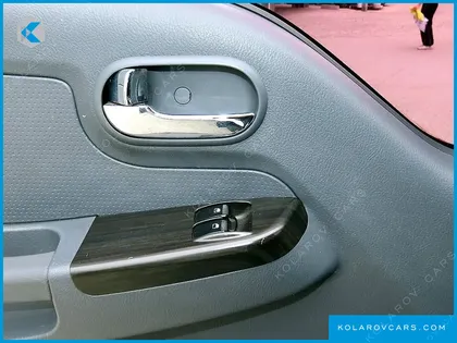 KIA BONGO III KING CAP CRDI