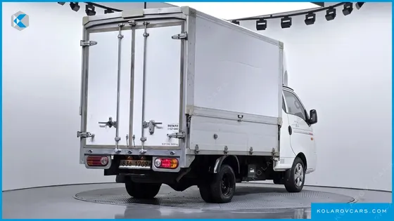 HYUNDAI PORTER II SUPER CAP CRDI