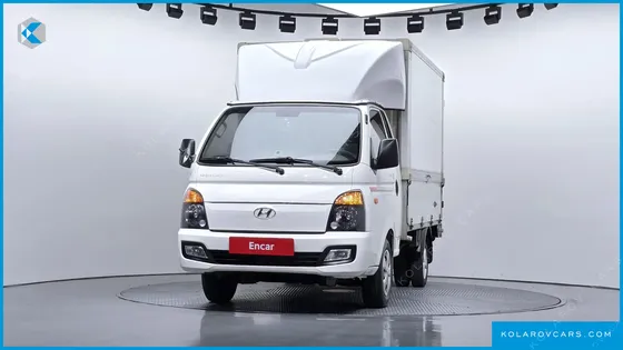 HYUNDAI PORTER II SUPER CAP CRDI