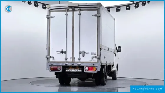 HYUNDAI PORTER II SUPER CAP CRDI
