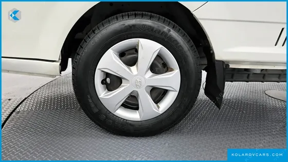 HYUNDAI PORTER II SUPER CAP CRDI