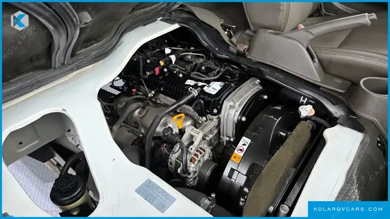HYUNDAI PORTER II SUPER CAP CRDI