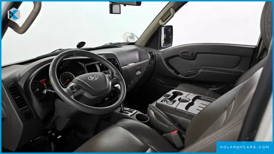 HYUNDAI PORTER II SUPER CAP CRDI