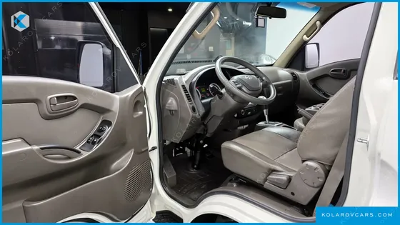 HYUNDAI PORTER II SUPER CAP CRDI