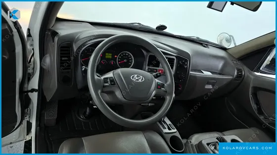 HYUNDAI PORTER II SUPER CAP CRDI
