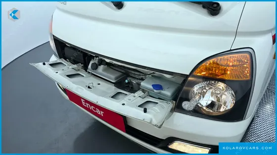 HYUNDAI PORTER II SUPER CAP CRDI