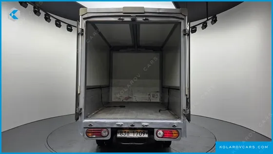 HYUNDAI PORTER II SUPER CAP CRDI