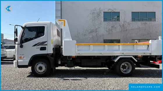 HYUNDAI MIGHTY STANDARD CAP