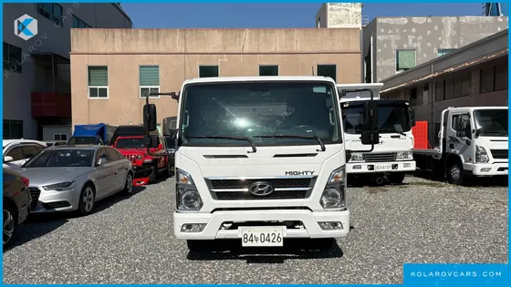 HYUNDAI MIGHTY STANDARD CAP
