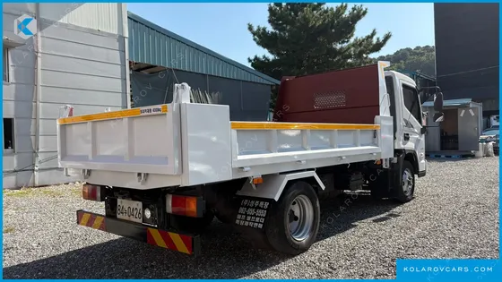 HYUNDAI MIGHTY STANDARD CAP