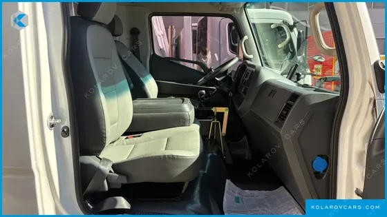 HYUNDAI MIGHTY STANDARD CAP
