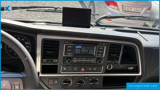 HYUNDAI MIGHTY STANDARD CAP