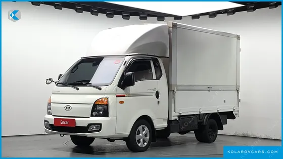 HYUNDAI PORTER II SUPER CAP CRDI