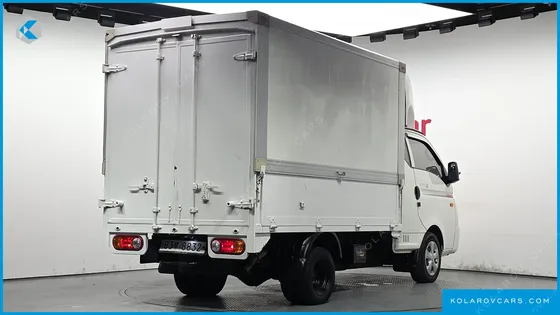 HYUNDAI PORTER II SUPER CAP CRDI