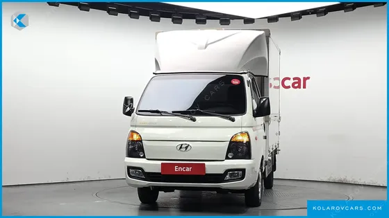 HYUNDAI PORTER II SUPER CAP CRDI