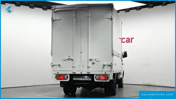 HYUNDAI PORTER II SUPER CAP CRDI