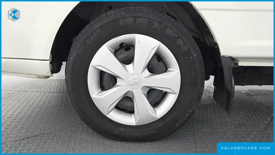HYUNDAI PORTER II SUPER CAP CRDI