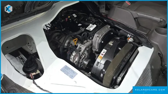 HYUNDAI PORTER II SUPER CAP CRDI