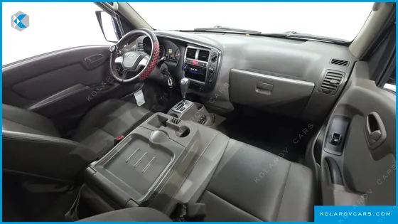 HYUNDAI PORTER II SUPER CAP CRDI