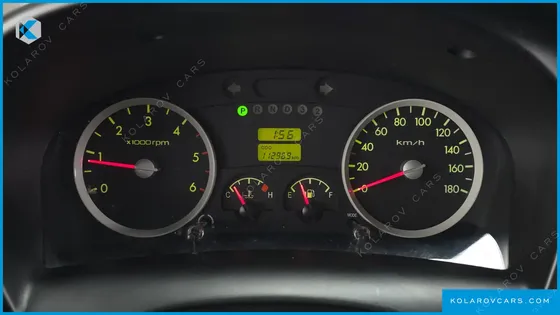 HYUNDAI PORTER II SUPER CAP CRDI