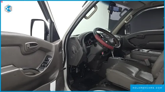 HYUNDAI PORTER II SUPER CAP CRDI