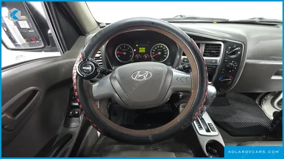 HYUNDAI PORTER II SUPER CAP CRDI