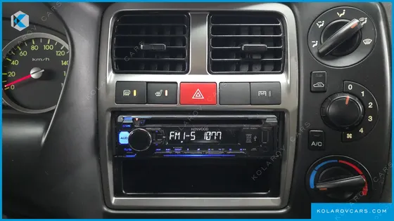 HYUNDAI PORTER II SUPER CAP CRDI