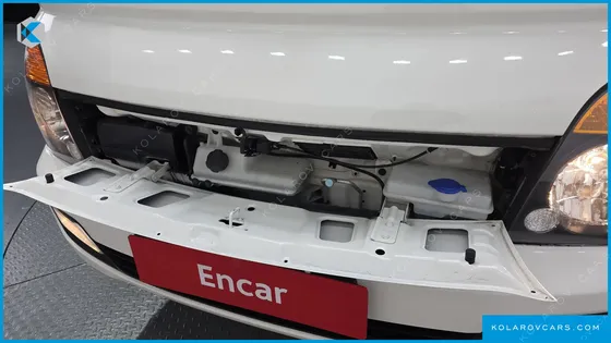 HYUNDAI PORTER II SUPER CAP CRDI