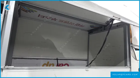 HYUNDAI PORTER II SUPER CAP CRDI