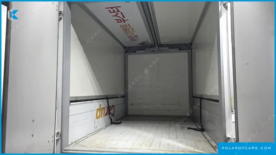 HYUNDAI PORTER II SUPER CAP CRDI