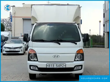 HYUNDAI PORTER II SUPER CAP CRDI
