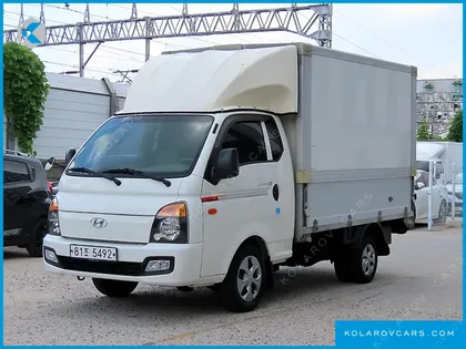 HYUNDAI PORTER II SUPER CAP CRDI