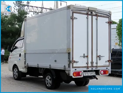 HYUNDAI PORTER II SUPER CAP CRDI