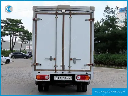 HYUNDAI PORTER II SUPER CAP CRDI