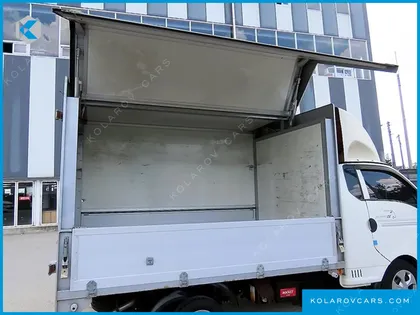 HYUNDAI PORTER II SUPER CAP CRDI