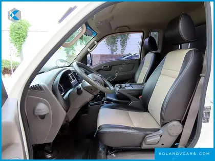HYUNDAI PORTER II SUPER CAP CRDI