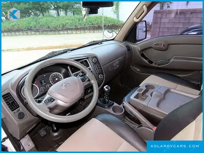 HYUNDAI PORTER II SUPER CAP CRDI