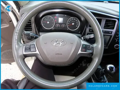 HYUNDAI PORTER II SUPER CAP CRDI