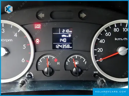 HYUNDAI PORTER II SUPER CAP CRDI