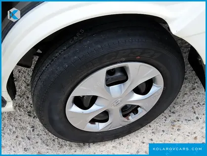 HYUNDAI PORTER II SUPER CAP CRDI