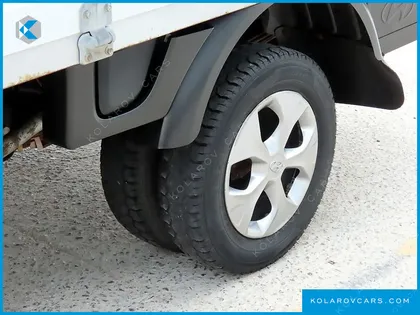 HYUNDAI PORTER II SUPER CAP CRDI