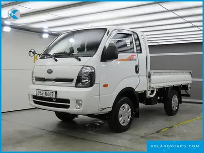 KIA BONGO III 4WD KING CAB