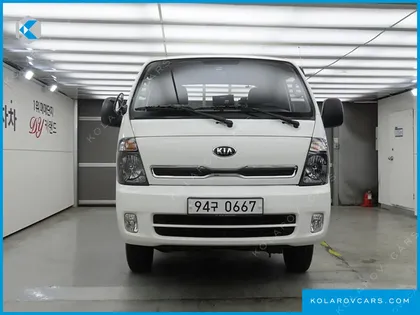 KIA BONGO III 4WD KING CAB